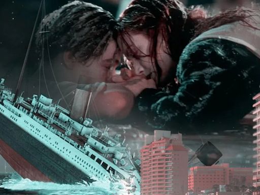 Así luce hoy la popular playa de Tijuana donde se grabó ‘Titanic’ con Leonardo DiCaprio y Kate Winslet