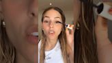 Elecciones 2024 | Mariana Rodríguez acepta su derrota en historia de Instagram mientras se maquilla