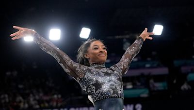 Today at the Olympics: Tuesday’s schedule as Simone Biles goes for gold and swimming continues at Paris 2024