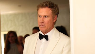 Will Ferrell Explains Why His Real Name Made Him 'So Embarrassed'