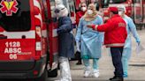 Portugal -al borde del colapso por la pandemia- se ve obligado a enviar a pacientes graves a cientos de kilómetros