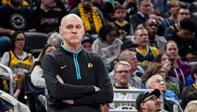 Pacers coach Rick Carlisle discusses the team's preparation for the playoffs.