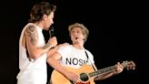 Louis Tomlinson Supports One Direction Bandmate Niall Horan’s New ‘The Voice’ Gig: ‘I’ll Watch If Niall’s On’