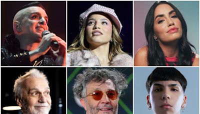 Premios Gardel 2024: de Miranda! y David Lebón a Milo J y Emilia, todos los nominados y la mayor sorpresa