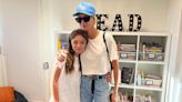 Kimberly Stewart Shares Photo of Her and Benicio Del Toro's Daughter, Delilah, Starting 5th Grade