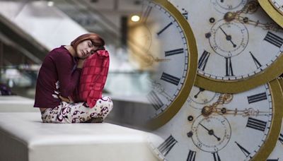 El jetlag es peor cuando viajamos hacia el este