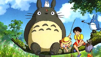 Studio Ghibli classic My Neighbour Totoro returning to UK cinemas