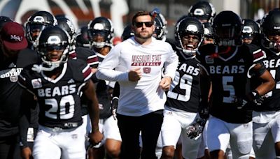 Missouri State joins Conference USA: League set to add Bears as full-time member in July 2025