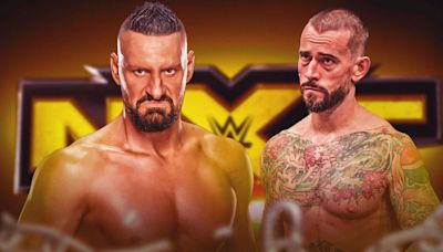 Dijak reveals the unlikely advice he received from CM Punk that changed his career