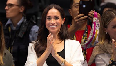 Meghan Markle : on copie ses escarpins à petit prix