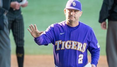 LSU baseball pledge, top-10 recruit, makes MLB Draft decision