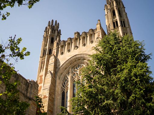 How Yale Launched J.D. Vance’s Career