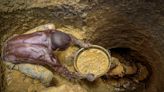Tens of billions of dollars in gold flows illegally out of Africa each year, a new report says