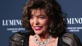 Dame Joan Collins Reveals She Had To Get Drunk For Intimate Scenes