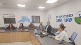 New Bedford Mayor Jon Mitchell leads group of U.S. mayors to Israel