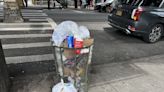 紐約市垃圾堆放新法寬限期結束 清潔局大執法開罰單