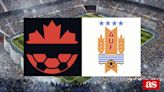 Canadá vs Uruguay: estadísticas previas y datos en directo | Copa América 2024