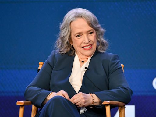 Kathy Bates: Altersdiskriminierung in Hollywood