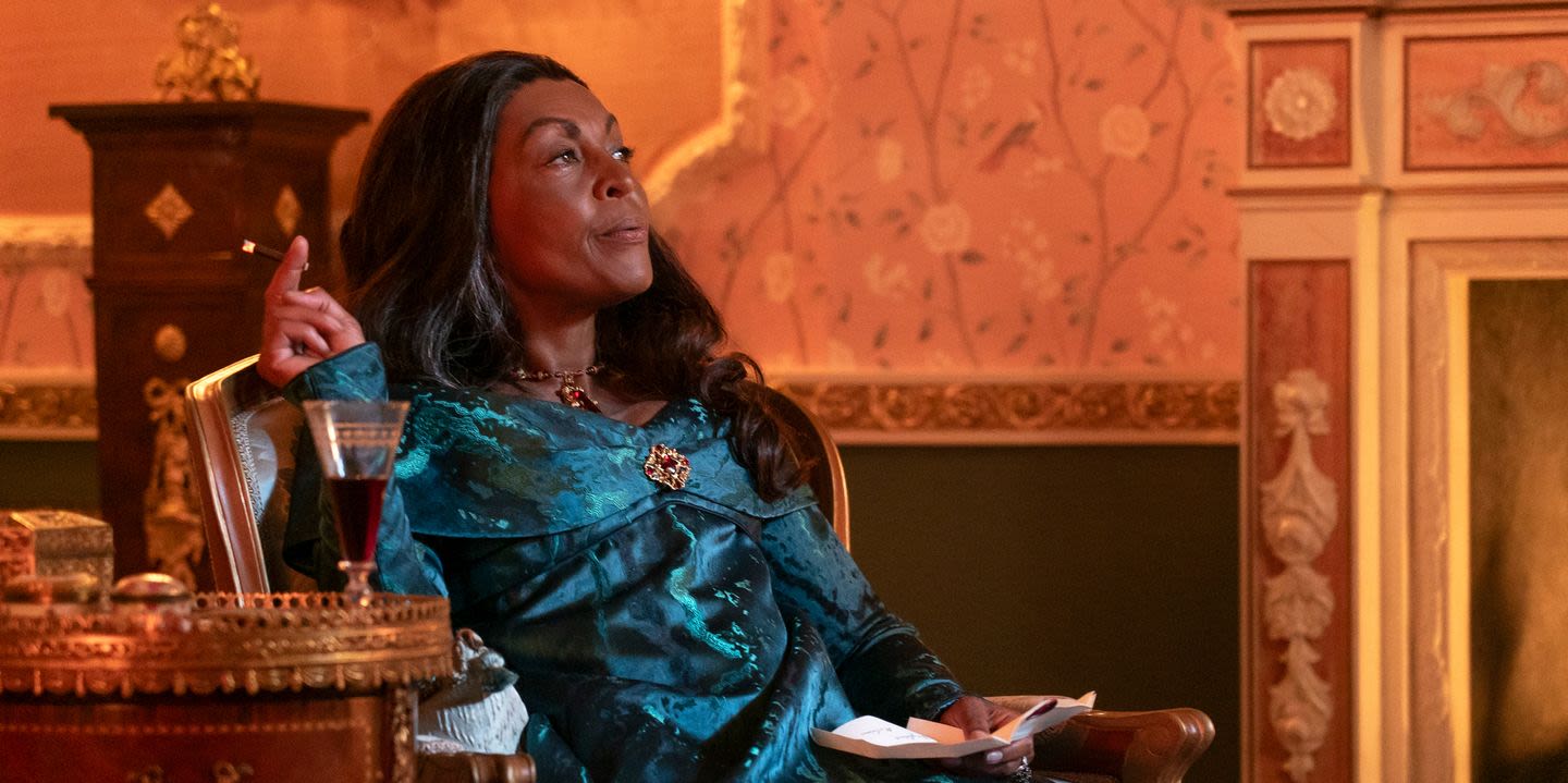 Bridgerton's Adjoa Andoh teases Lady Danbury "off her game" in S3