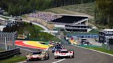 A Porsche le toca la lotería en Spa