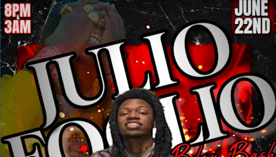 Authorities announce arrests in Florida rapper Julio Foolio's shooting death