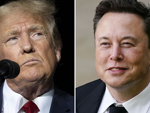 Holpriges Musk-Interview: Trump macht Biden für Russlands Krieg in der Ukraine verantwortlich