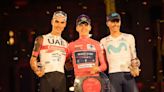 Analysing the Vuelta a España's revolutionary podium and what it means for the future