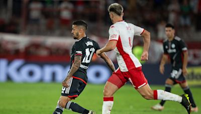 Cuándo juega River Plate vs. Huracán, por la Liga Profesional 2024: día, hora y TV