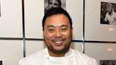 Celebrity chef David Chang said you should never cook burgers on the grill, calling it 'carbonized crap'