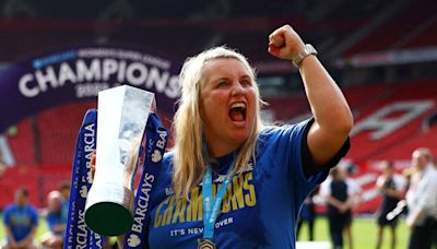 Women's Super League generates record revenue on back of England's success