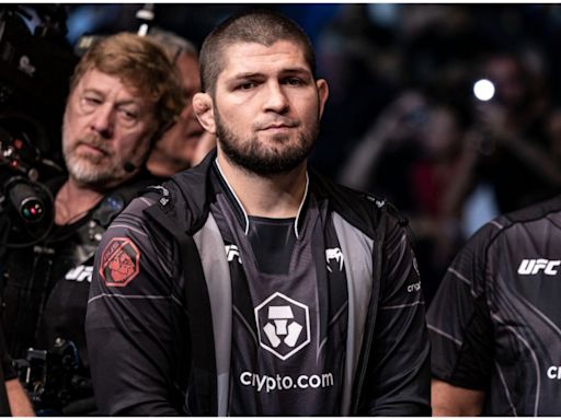 Khabib has reacted to the horrific terror attack in his hometown of Dagestan, Russia