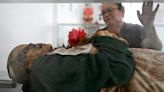 Frozen in time: Colombian town’s unexplained mummies