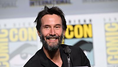 Keanu Reeves to produce John Wick sequel series Under The High Table