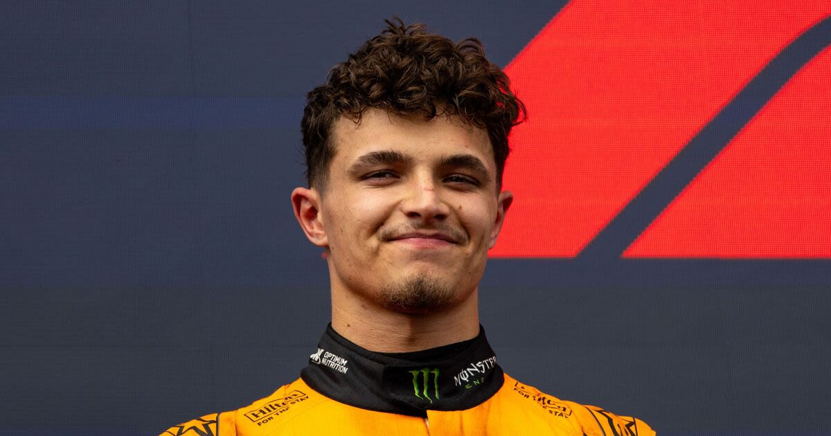 Lando Norris backed for Monaco GP glory as McLaren ace now has 'best car' in F1