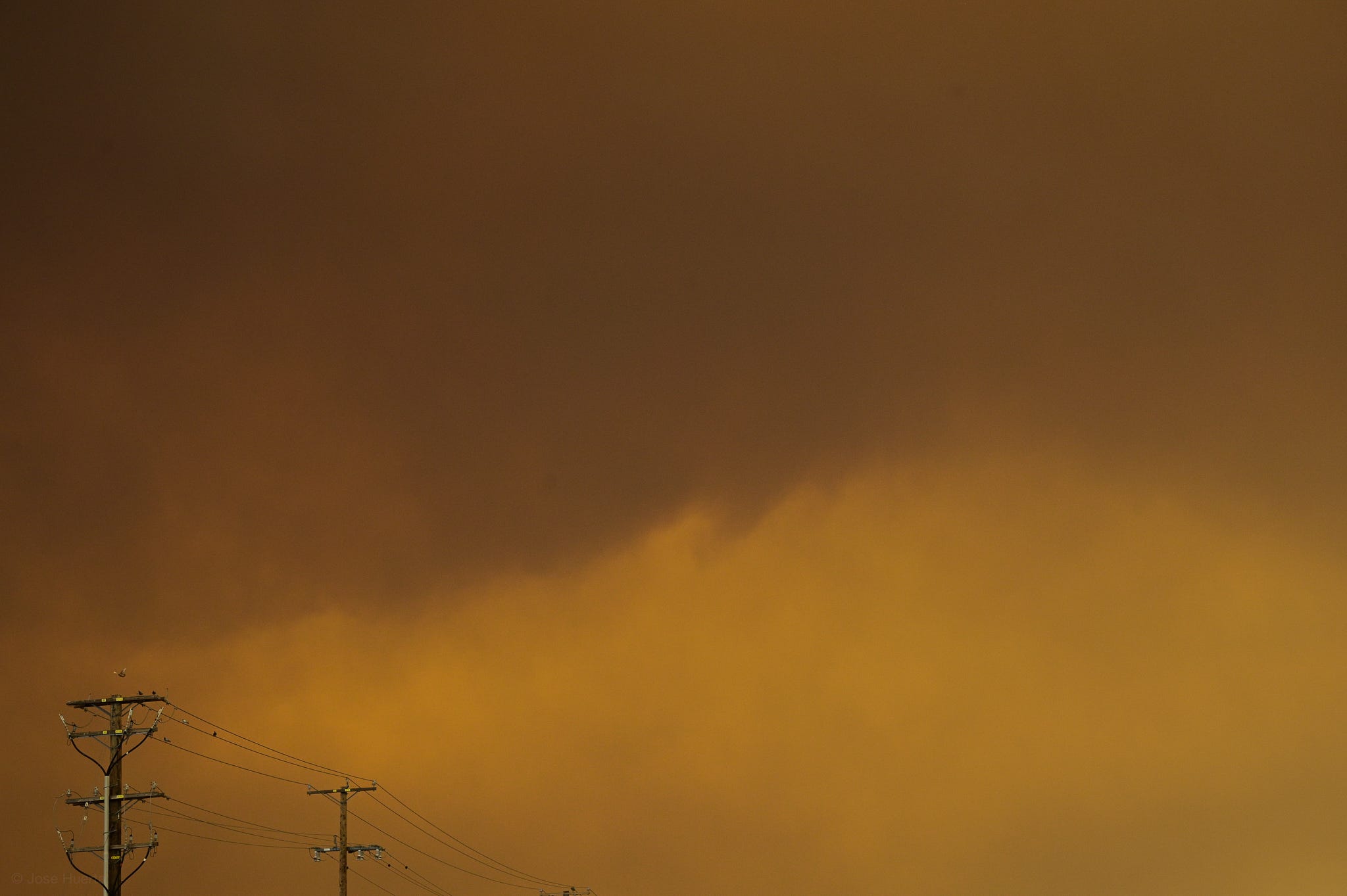 Raging western wildfires are causing unhealthy air quality in Nevada, Arizona, California