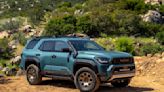 Toyota debuts all-new 4Runner SUV with hybrid powertrain