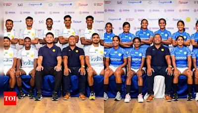 Shikha Yadav and Mohit Khatri to lead India's charge at Asia Rugby Sevens Trophy | Cricket News - Times of India