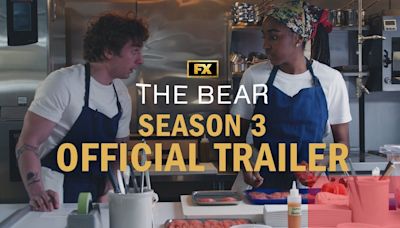 ‘The Bear’ Season 3 Trailer: Emmy Winner Jeremy Allen White Returns in Ambitious Next Chapter