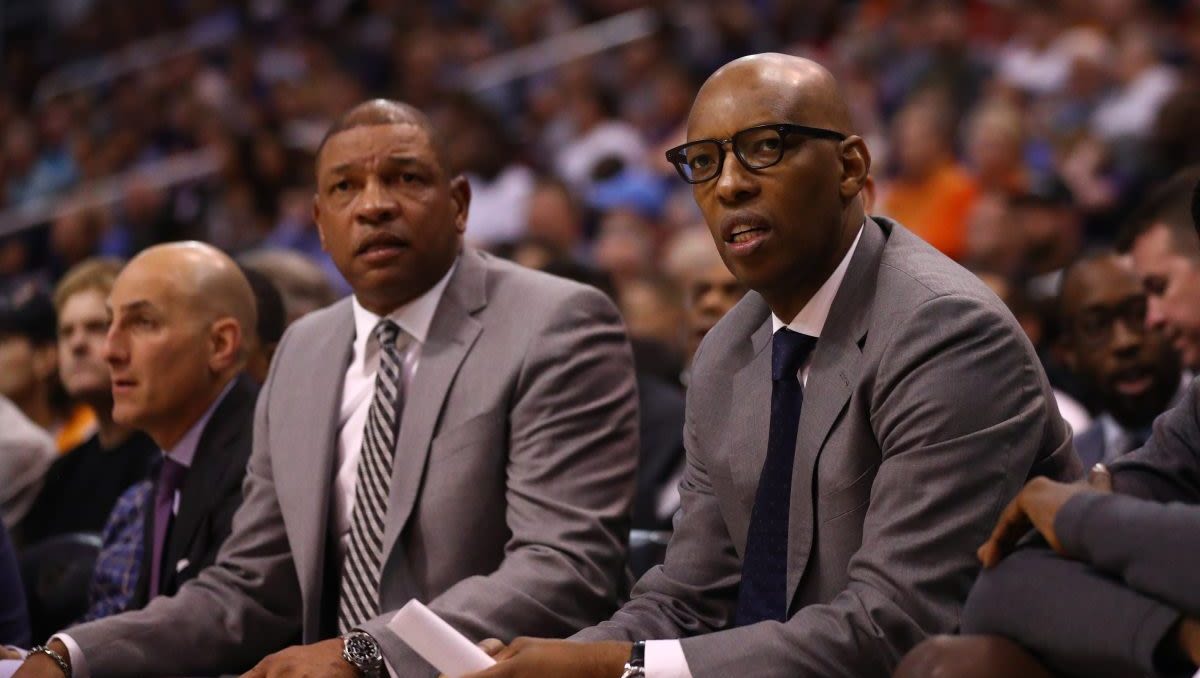 Report: Doc Rivers, Bucks pursuing Sam Cassell for assistant role