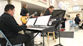 Meet Jose Cruz. A Bedford North Lawrence student who taught himself piano