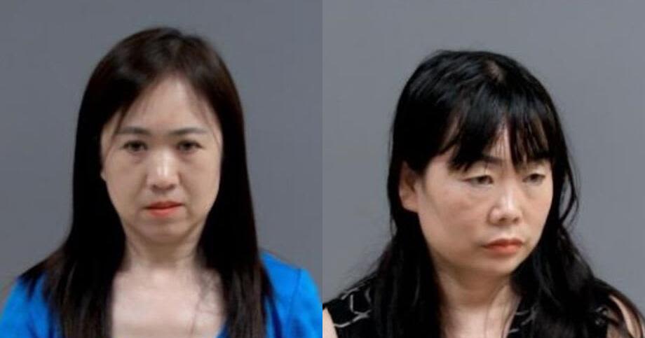 UPDATE: Chinese crime ring linked to prostitution probe at Chesterfield massage parlors