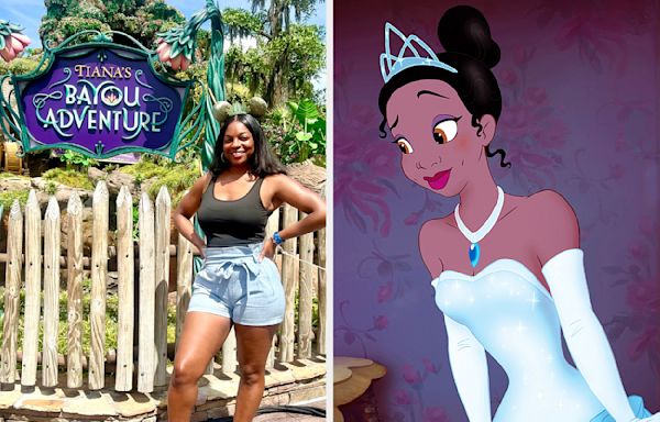 I Previewed Princess Tiana's New Disney World Ride Before It Opened To The Public — And It's Wet, Wild, And A Whole...