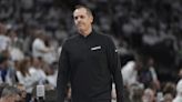 Suns fire coach Frank Vogel after getting swept out of the playoffs in the opening round - WTOP News