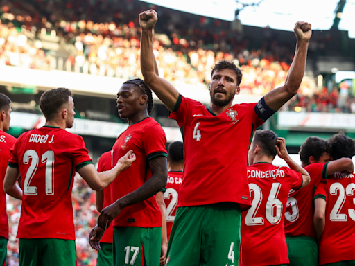 Portugal vs. Croacia: qué canal televisa en España el amistoso internacional 2024, dónde ver por TV en directo y streaming | Goal.com Espana