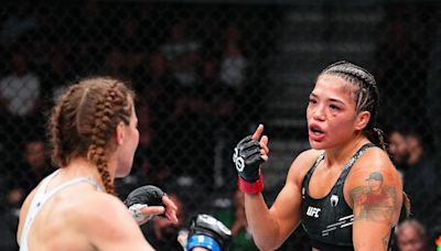 UFC free fight: Tracy Cortez moves octagon record to 5-0, earns main event opportunity