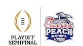 Ohio State vs. Georgia Chick-fil-A Peach Bowl preview central