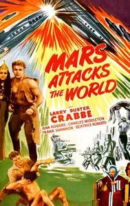 Mars Attacks the World