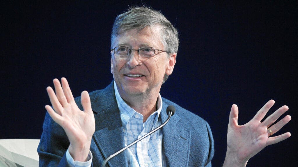 Bill Gates Was The 'World's Richest Man' For A Record 18 Years. His Secret To Success? 'Saving Like A Pessimist, Investing...