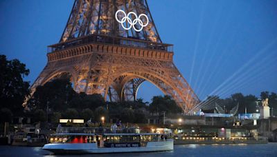 Paris Olympics opening ceremony: Everything you didn't see on NBC's broadcast