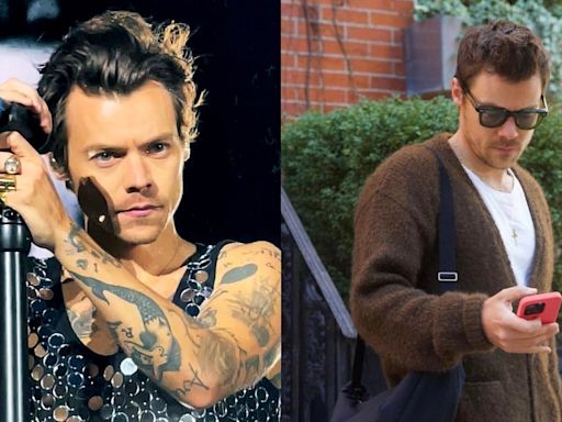 Hermana de Harry Styles reveló por qué el cantante no suele usar sus redes sociales